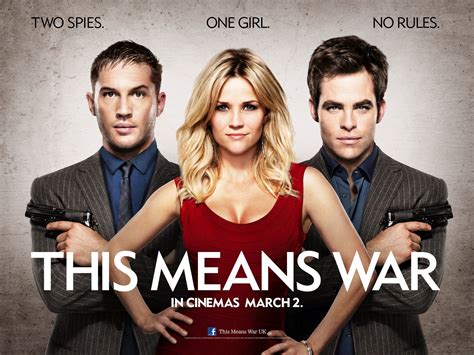 new This Means War